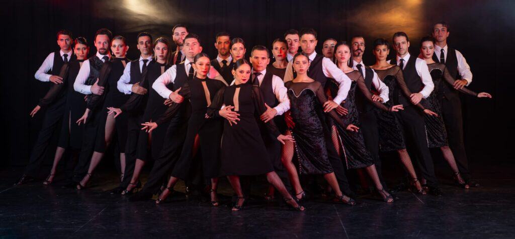 Tango Furia presenta una única función y anuncia gira internacional a Polonia