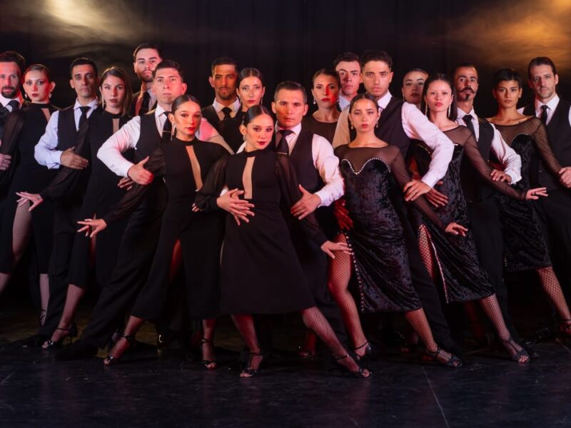 Tango Furia presenta una única función y anuncia gira internacional a Polonia