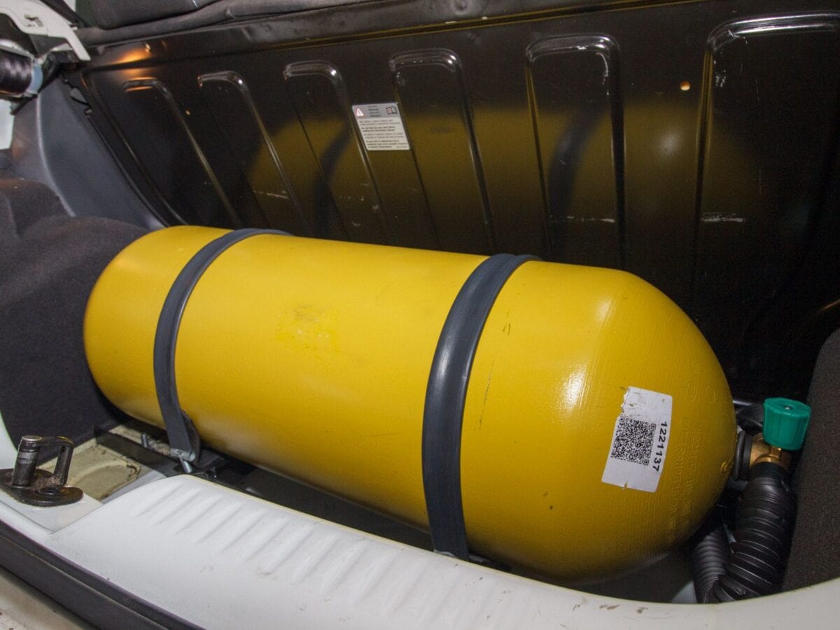 El aumento de la nafta empuja a las conversiones al GNC