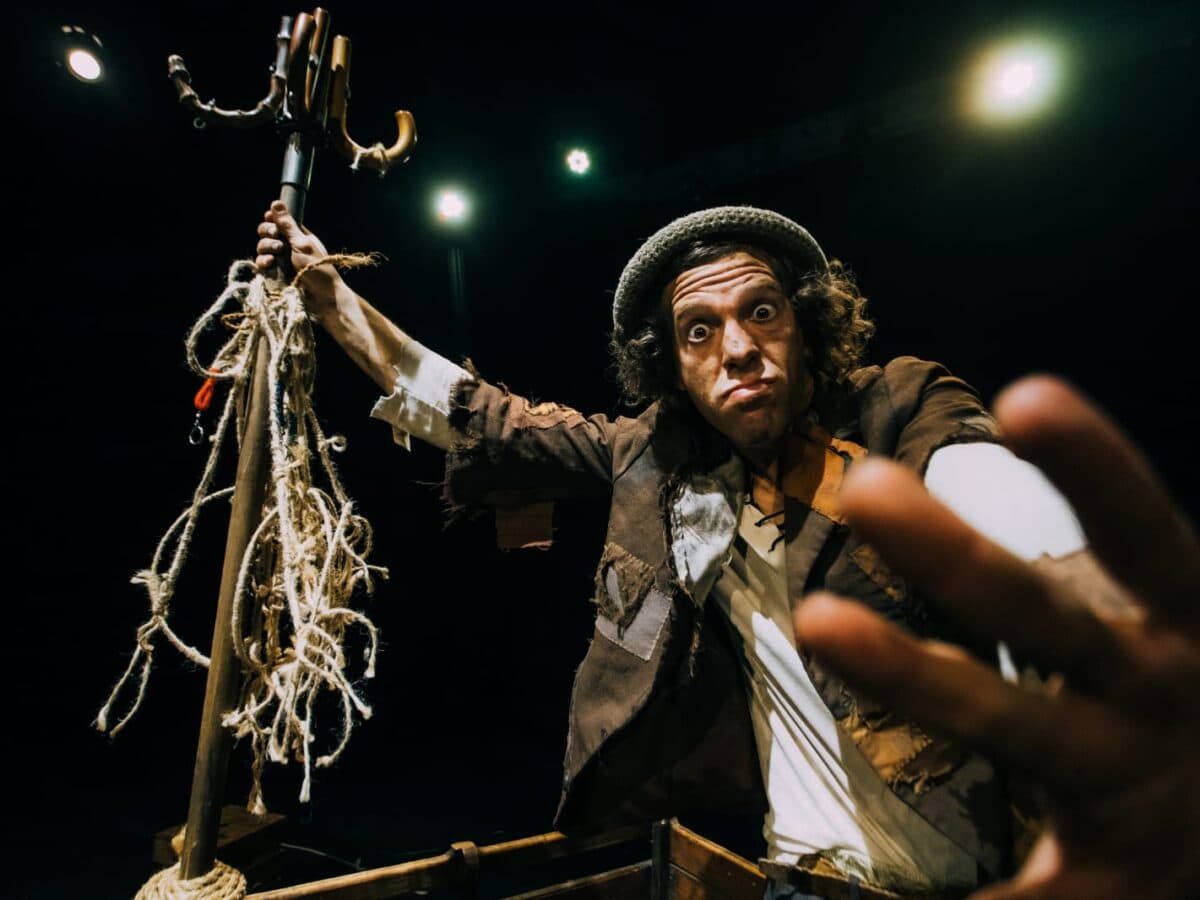 El Galpón de las Artes abre sus puertas con obras para todo tipo de público