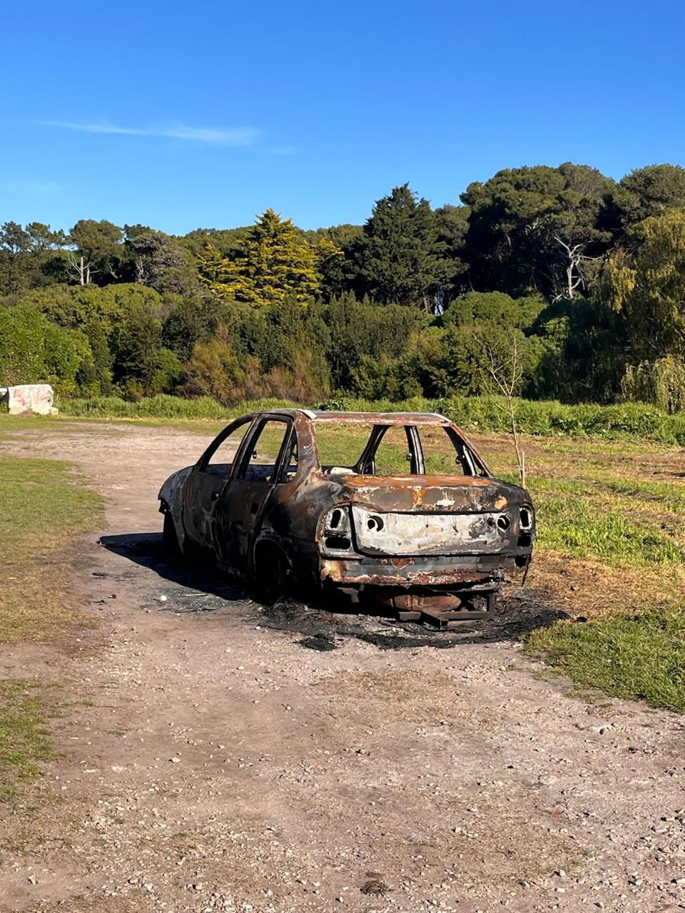Preocupa el aumento de autos incendiados y abandonados en Mar del Plata y piden respuestas al Municipio