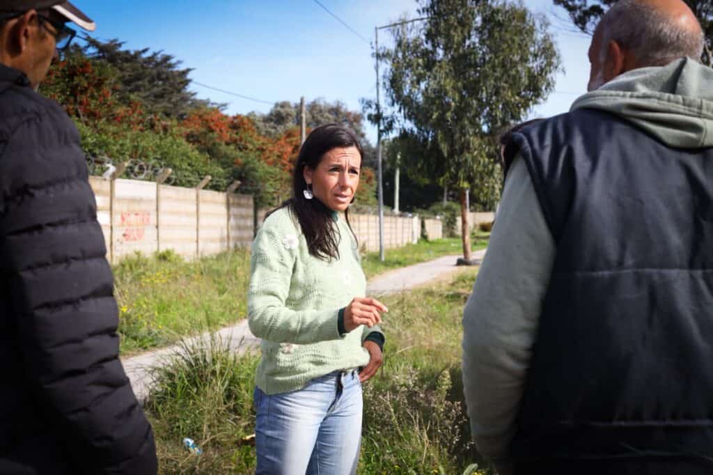 Eva Ayala: “Cuando un barrio no tiene espacios para sus chicos, la convivencia empieza a romperse”