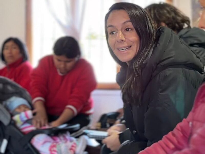 Ayala: “Hay barrios donde abrir la canilla todavía no garantiza agua segura”