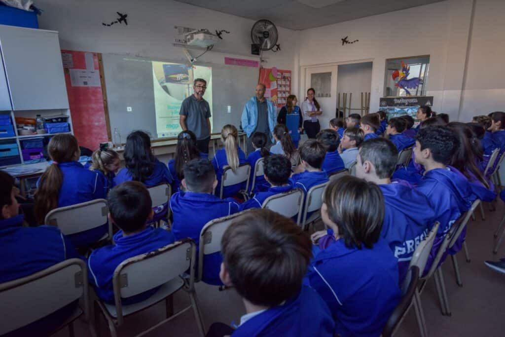 Comienza un nuevo ciclo del Programa Municipal de Prevención sobre Bullying, Grooming y Uso Responsable de Redes Sociales