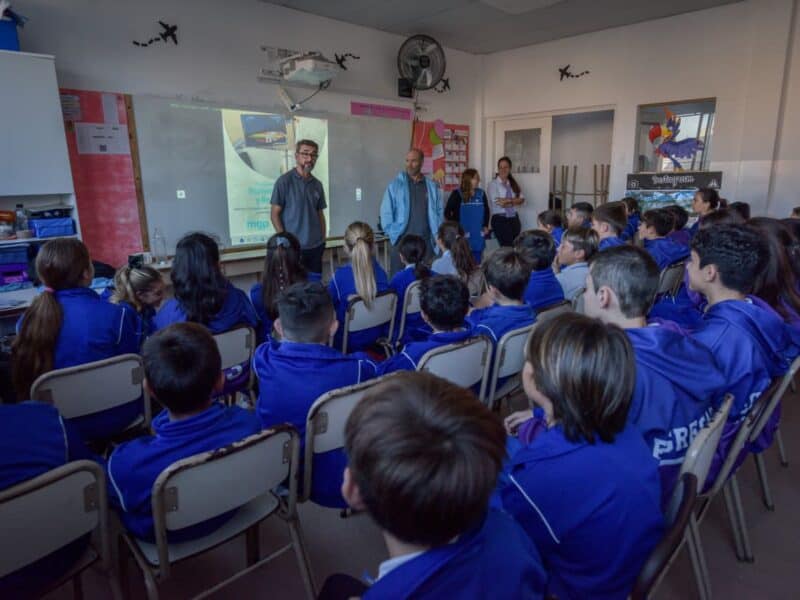 Comienza un nuevo ciclo del Programa Municipal de Prevención sobre Bullying, Grooming y Uso Responsable de Redes Sociales
