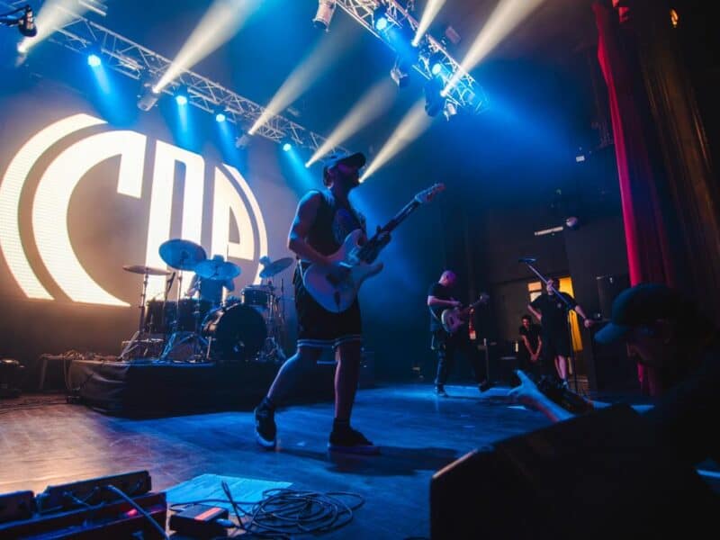 Científicos del Palo llega a Club TRI con un show especial eléctrico y acústico