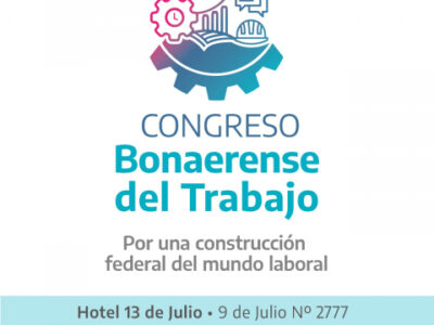 Un Congreso reunirá en Mar del Plata a destacados representantes del mundo del trabajo