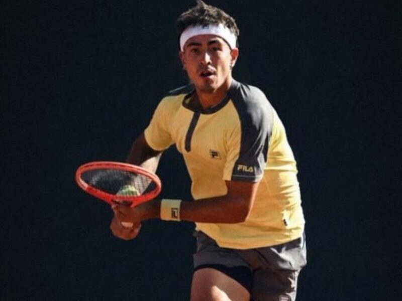 Roland Garros: el marplatense Comesaña se instaló en la 3ra ronda