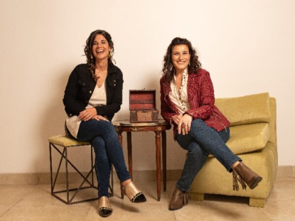 Karina Levine y Flor Cosentino presentan “Mujeres Argentinas”