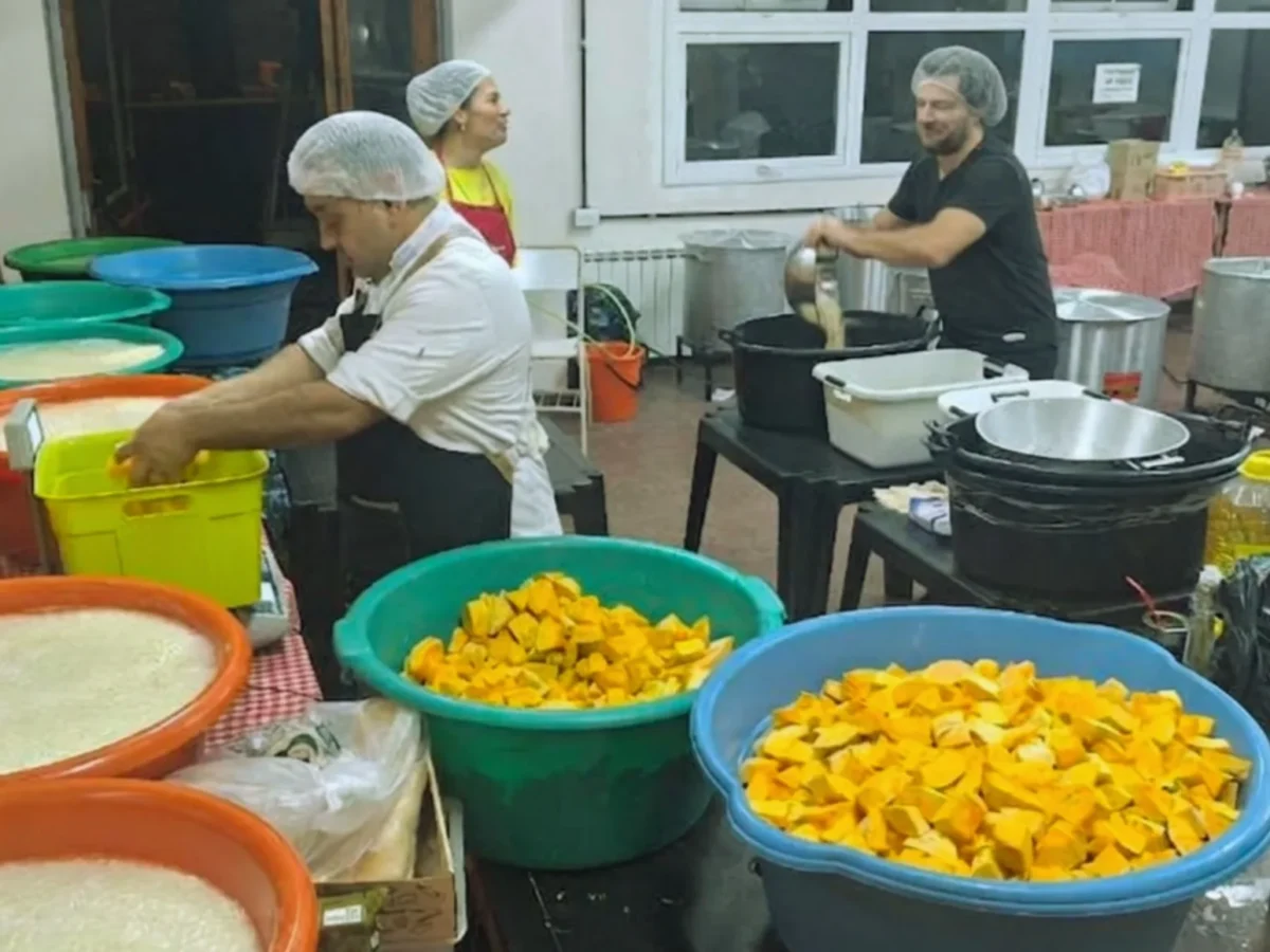 Abrió la preventa del 35° Locro del Illia: 35 años de solidaridad en Mar del Plata