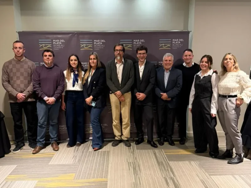 El Mar del Plata Bureau impulsó un encuentro entre universidades y empresas para generar oportunidades laborales