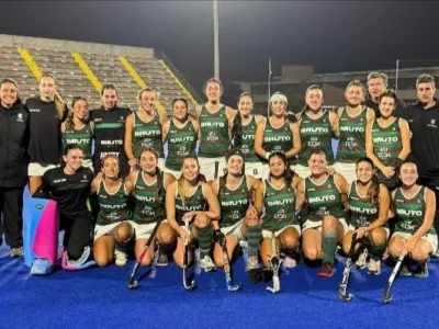 Mar del Plata Club clasificó a la final de la Superliga de Hockey