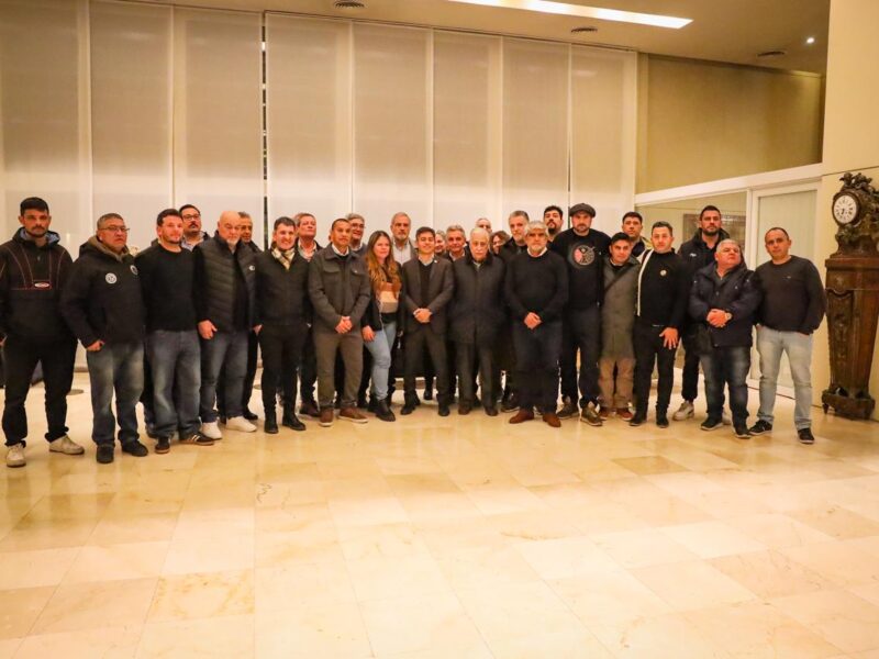 Crisis pesquera: conformaron la Mesa Bonaerense de la Pesca para abordar la situación del sector