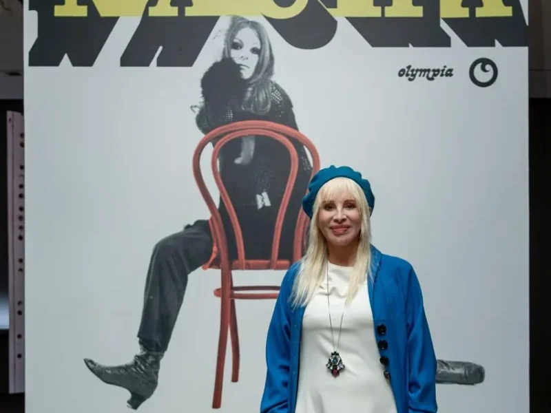 Nacha Guevara vuelve a Mar del Plata con «Estoy Aquí!»