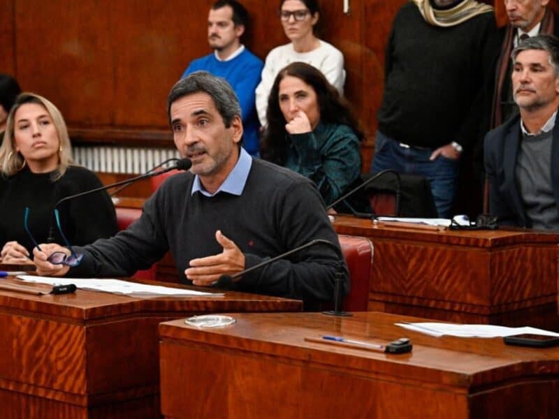 Rendición de Cuentas: concejal Obeid apuntó contra Montenegro y Neme por “las cuentas en rojo”