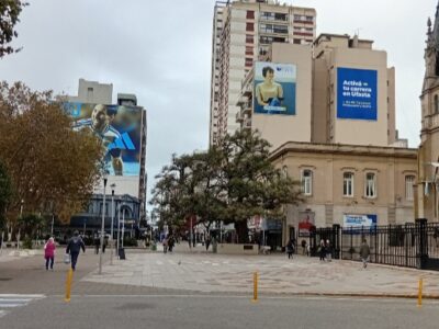 Fin de semana largo: comerciantes advierten que “no alcanza con que la gente venga”