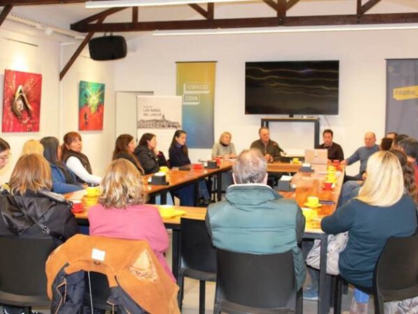 Arquitectos y Municipio avanzan en propuestas para fortalecer el mantenimiento edilicio y los honorarios profesionales