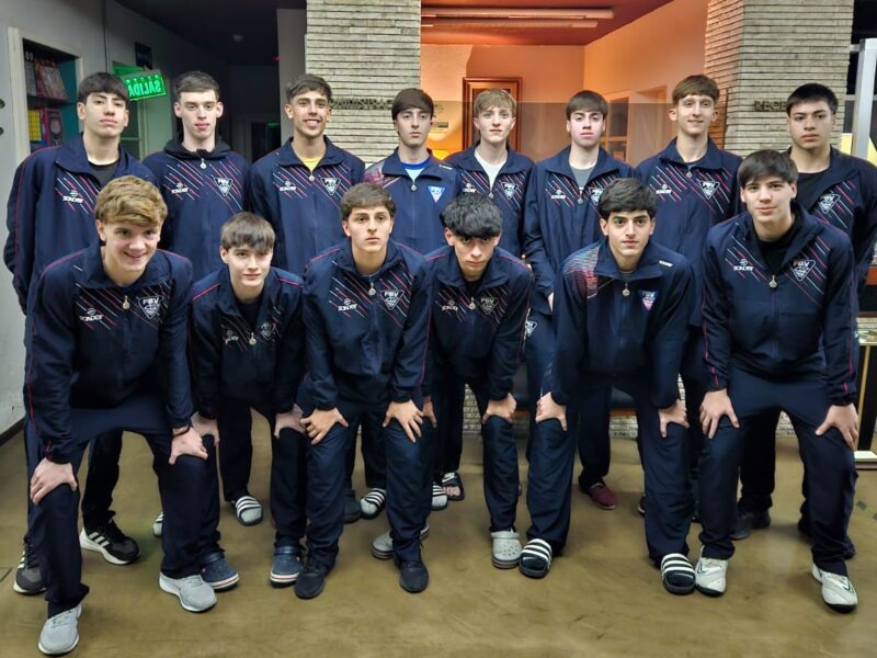 Buenos Aires arranca su participación en el Argentino Sub 18 de voley