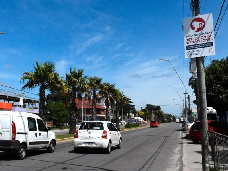 Taccone pidió no renovar el convenio de fotomultas y avanzar con una licitación pública