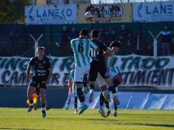 Federal A: Kimberley se trae un empate de Bahía Blanca