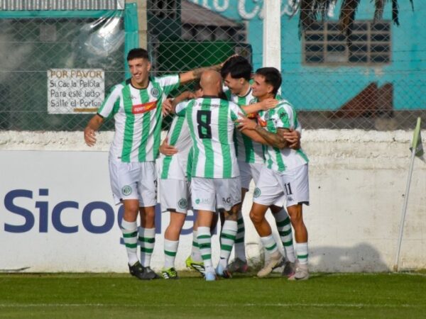 Federal A: Alvarado sumó en Madryn, Kimberley ganó y Círculo empató en Otamendi
