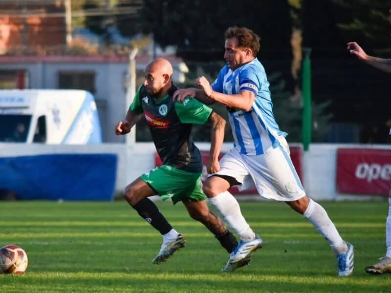 Federal A: Círculo y Kimberley, empates con sensaciones diferentes