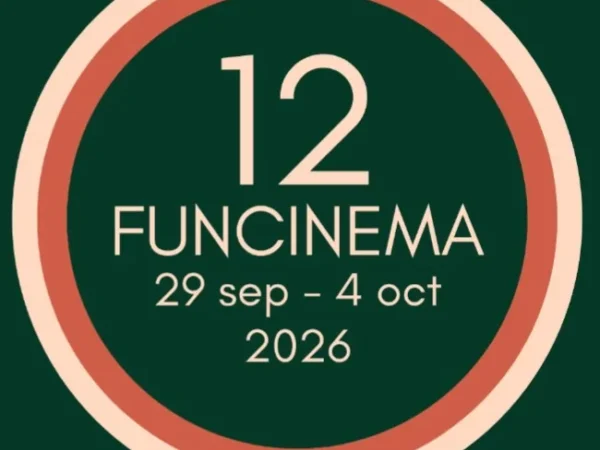El 12° Festival FUNCINEMA se realizará del 29 de septiembre al 4 de octubre