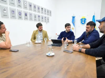Nacho metió la cola y el “Gallo” se llevó la yapa