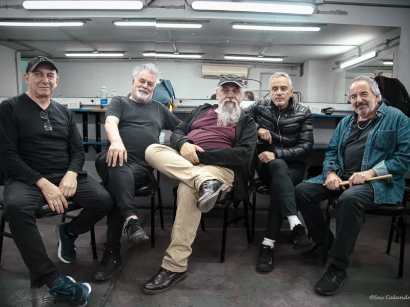 A18 y el legado de Spinetta llegará a Mar del Plata