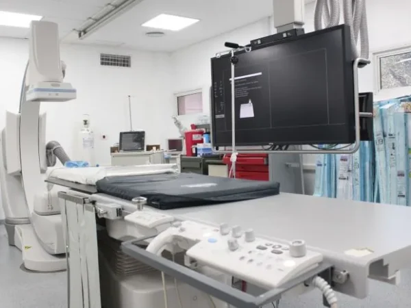 El nuevo angiógrafo del Hospital Interzonal ya permitió realizar más de 860 estudios complejos