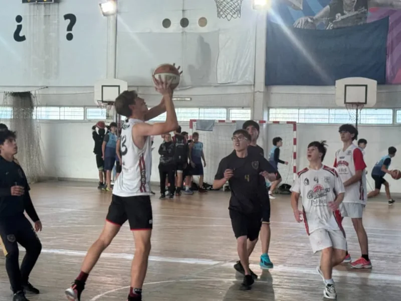 Empezó la fase local de los Juegos Bonaerenses 2026
