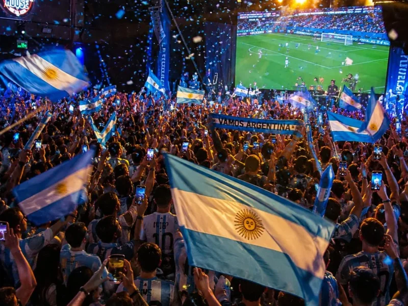 Mundial 2026: Mar del Plata suma otra «tribuna» para alentar a la Selección
