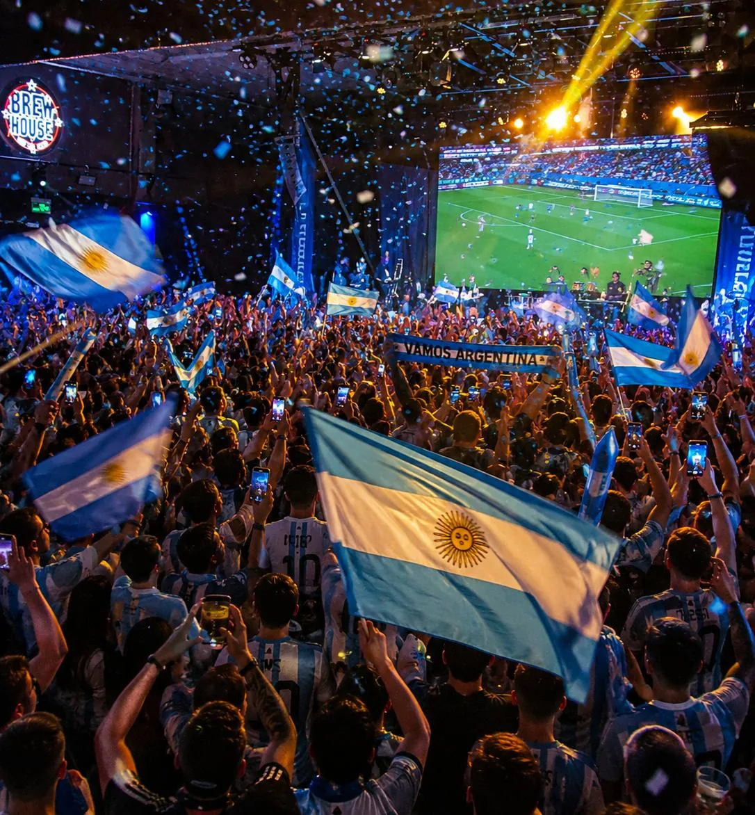 Mundial 2026: Mar del Plata suma otra «tribuna» para alentar a la Selección