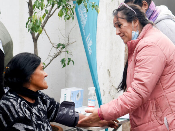 Provincia puso en marcha la Campaña Invierno para personas en situación de calle