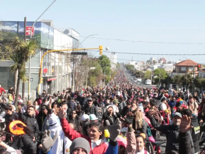 Comenzó la organización de la 66° Caravana de la Primavera