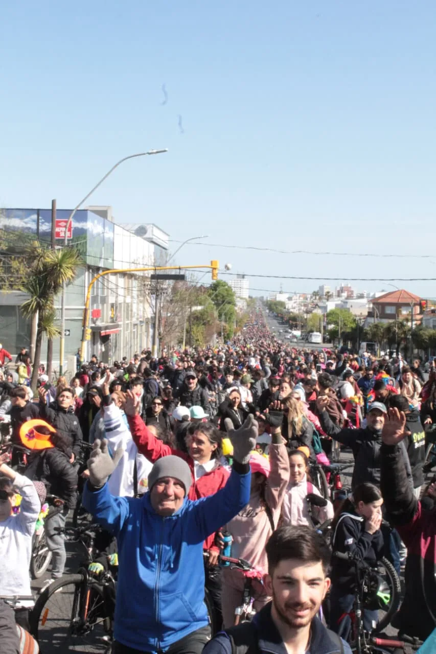 «Juntos, levantemos la mirada”, el lema de la Caravana de la Primavera inspirado en León XIV