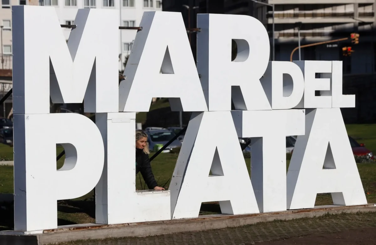 Lunes frío y algo nublado en Mar del Plata