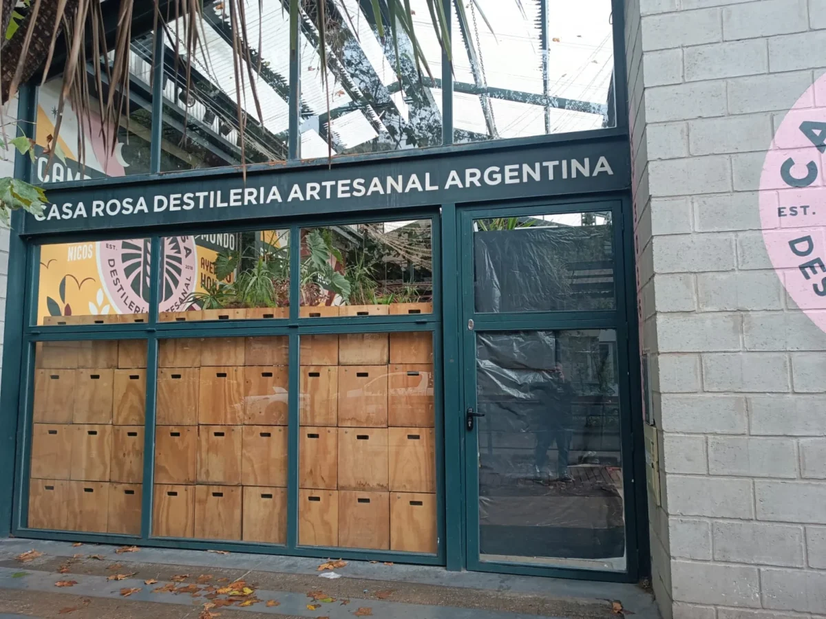 UTHGRA alertó por el cierre en Mar del Plata de 40 locales gastronómicos y hoteles en 2 meses y hay más de 400 trabajadores afectados