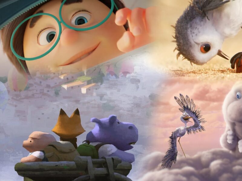 Regresa “Pantalla 1000 colores”: Museo MAR renueva su ciclo de cine para escuelas