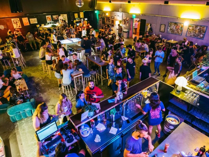 Club TRI lanza su Fan Fest para vivir Argentina-Argelia con truco, videojuegos y pantalla gigante