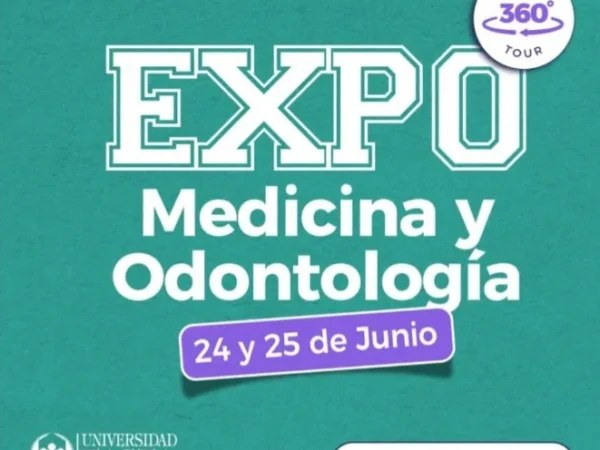 Se realizará la novena Expo de Medicina y Odontología en la Universidad FASTA