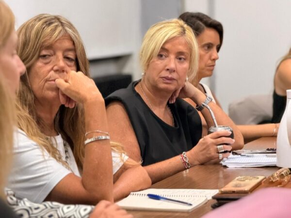 Gaby Azcoitía propone formar una Mesa Integral sobre Adicciones (MIA)