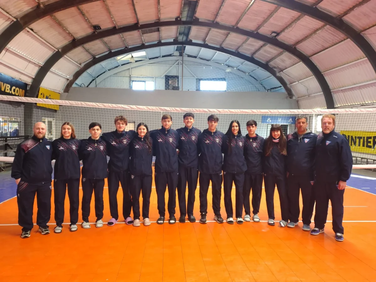 Con presencia marplatense, Buenos Aires inicia su participación en el Argentino Sub 16