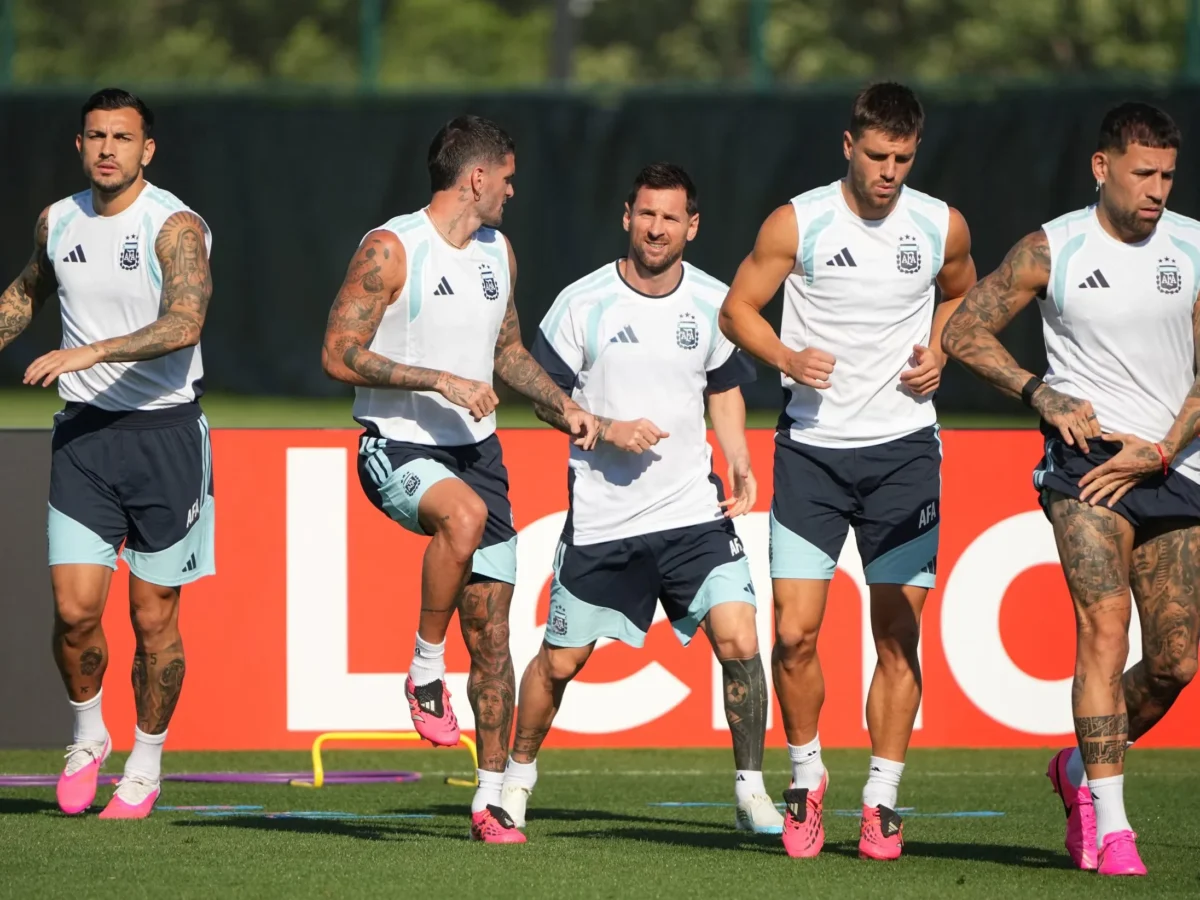 Mundial 2026: debuta la Selección Argentina ante Argelia