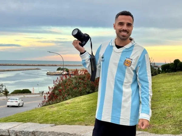 Un marplatense representará a la ciudad en el Mundialito de un canal de streaming