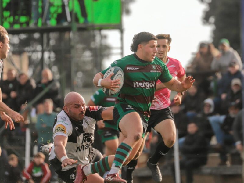 Los números del Regional Pampeano de rugby