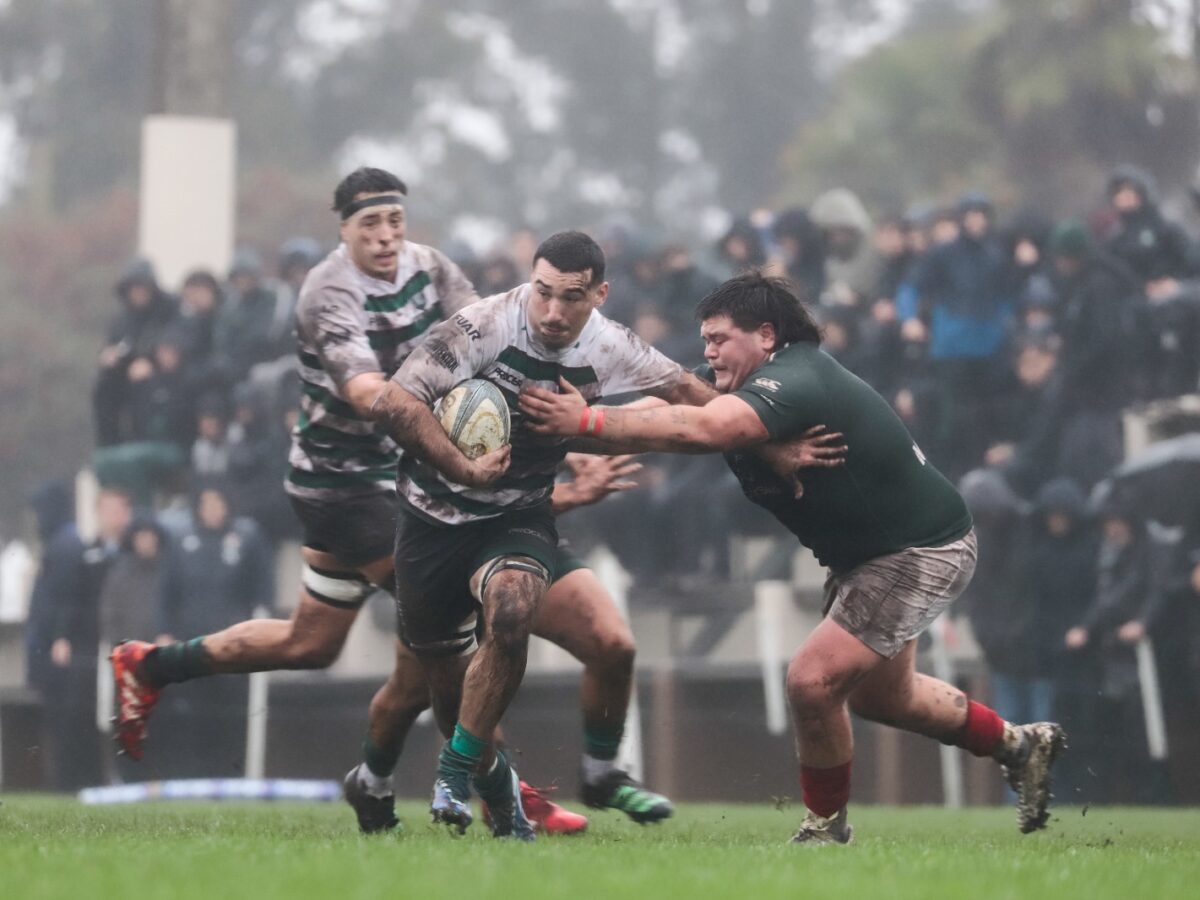 Regional Pampeano: Mar del Plata Club arrancó la defensa del título con un ajustado triunfo