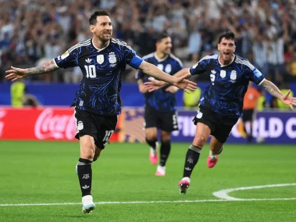 Mundial 2026: Argentina ganó y avanzó a 16avos con puntaje perfecto