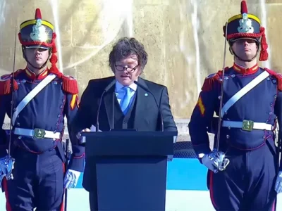Milei sostuvo que Belgrano fue el «primer intelectual liberal económico argentino»