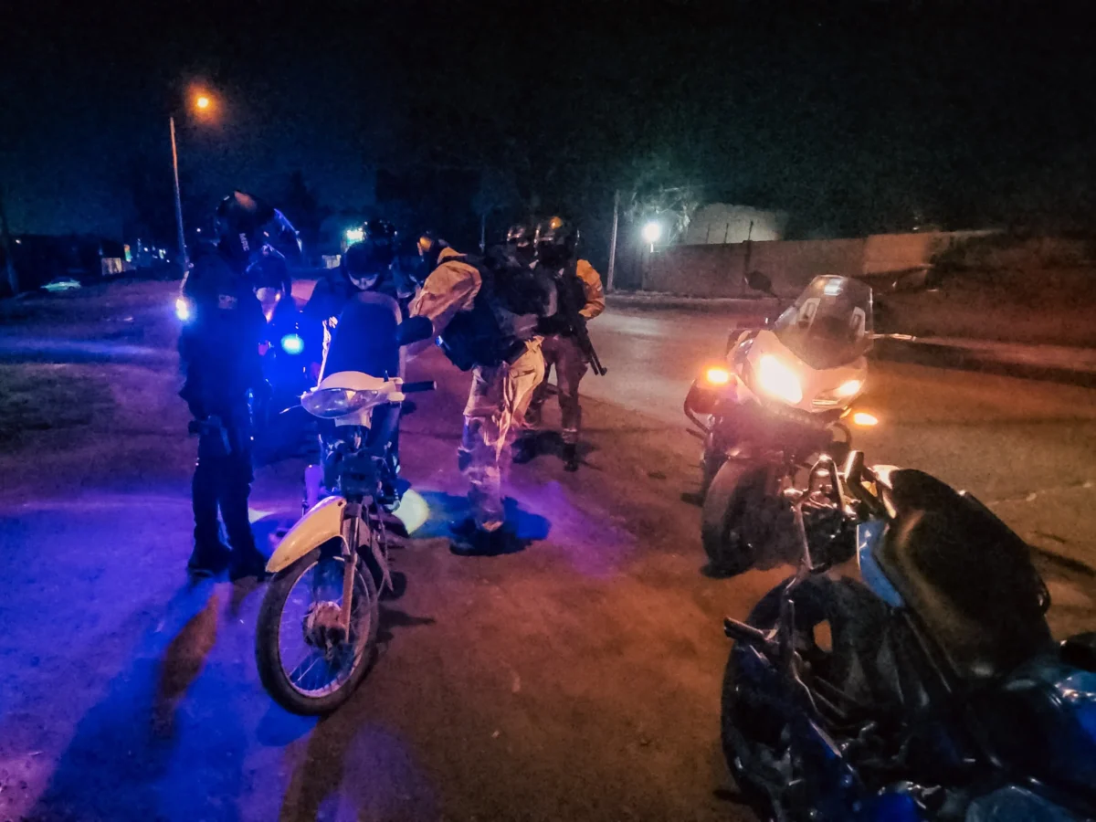 El Municipio secuestró 116 motos por distintas infracciones